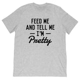 Sonia Kiani - Feed Me And Tell Me I’m Pretty Tee