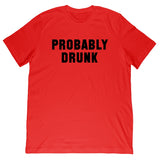 Gummy Mall - Probably Drunk - Tee