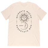 Quierete Tee - Natural