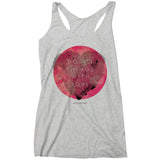 Wild Fame - With Love Racerback Tank (Ladies)