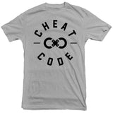 Cheat Code - Radial Tee