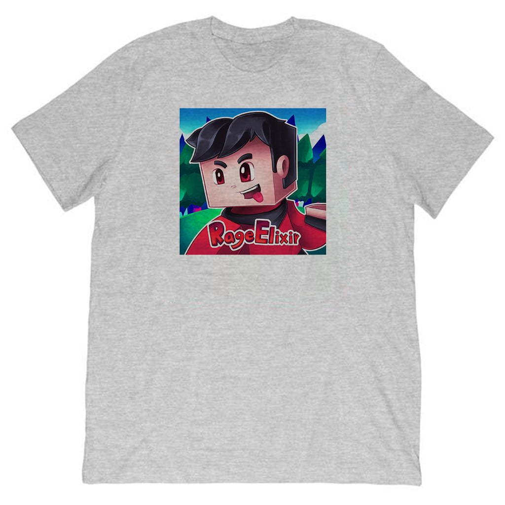 Rage Elixir - Player Tee