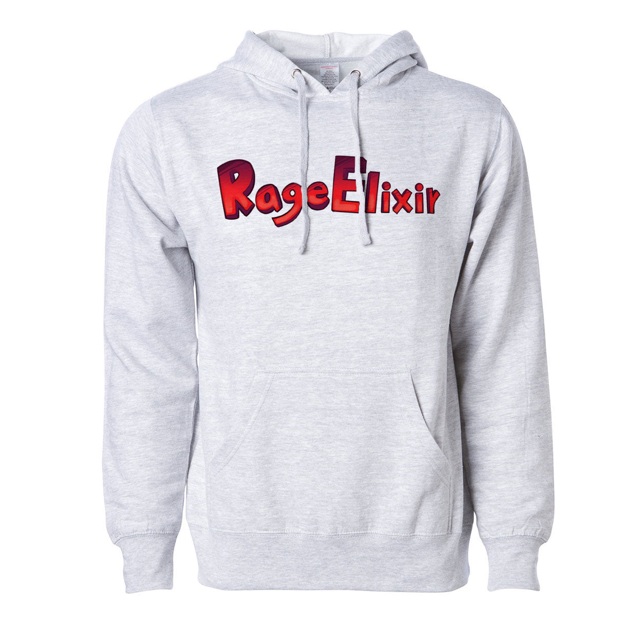 Rage Elixir - Logo Hoodie