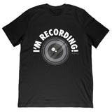 AllofDestiny - I'm Recording Tee