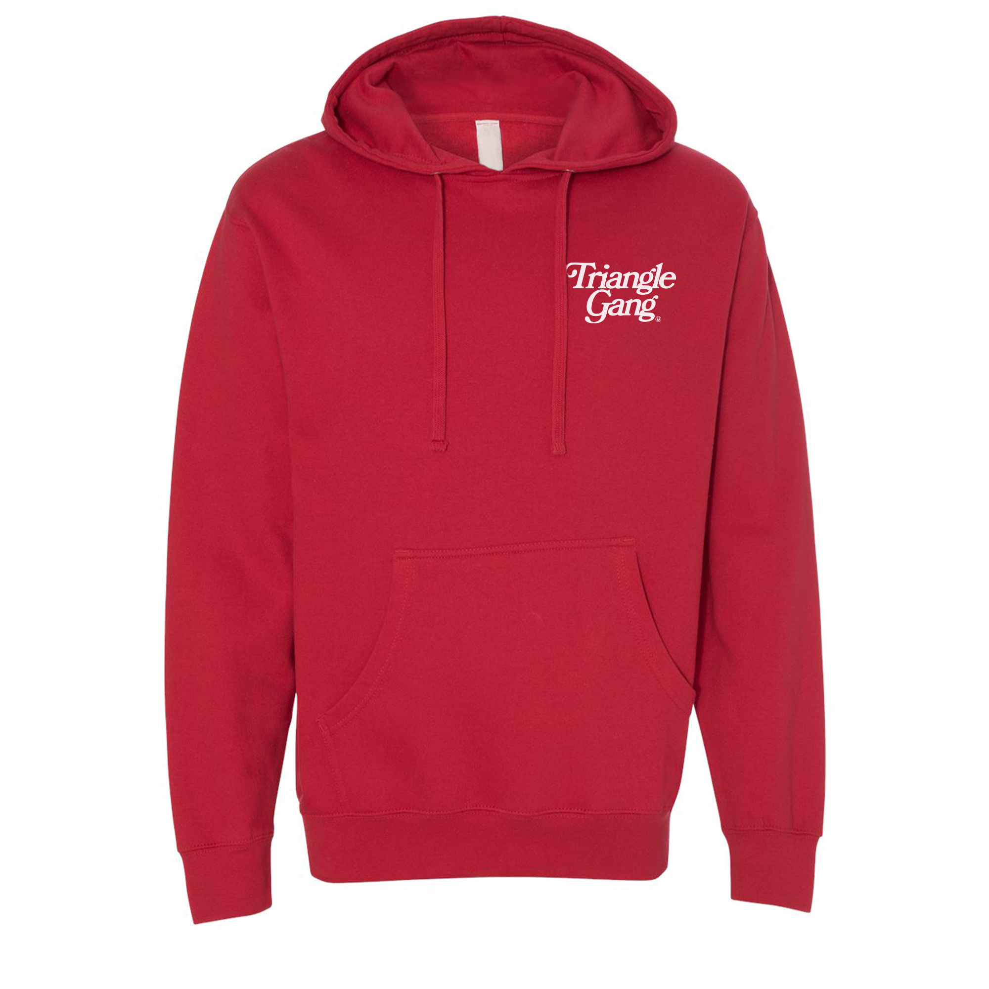 Triangle Gang Hoodie