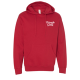 Triangle Gang Hoodie