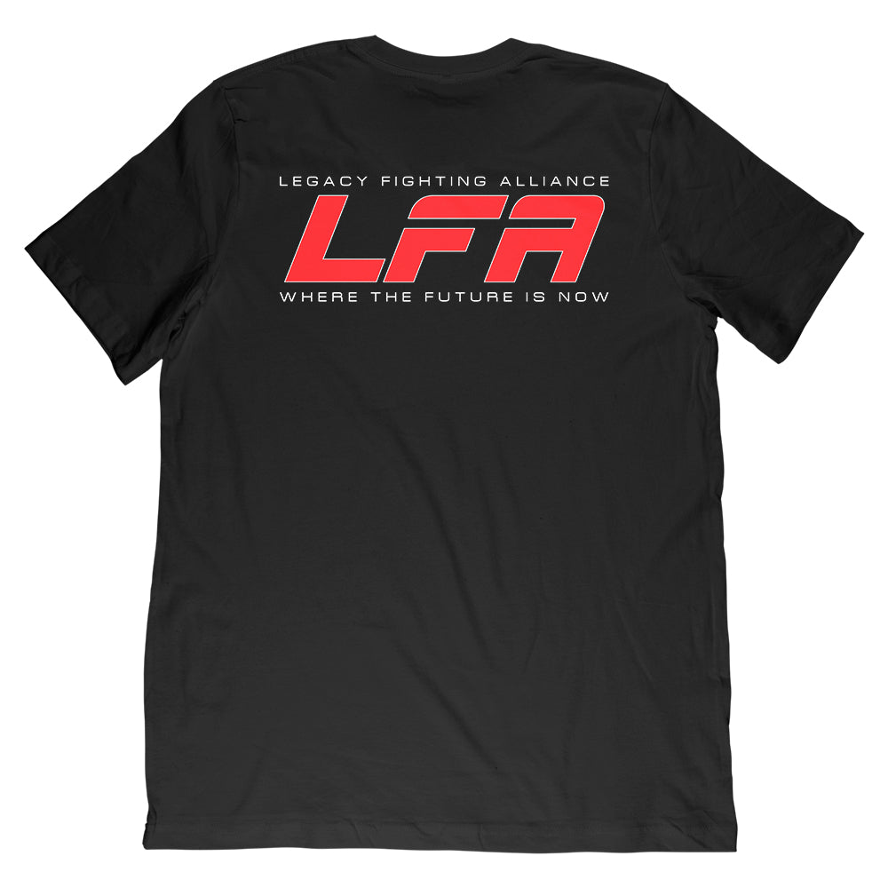 Red Logo Tee