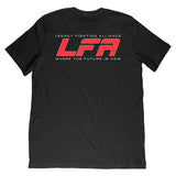 Red Logo Tee