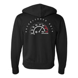 Autovlog - Redline Est 2014 Hoodie