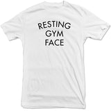 United Gains - Resting Gym Face Tee
