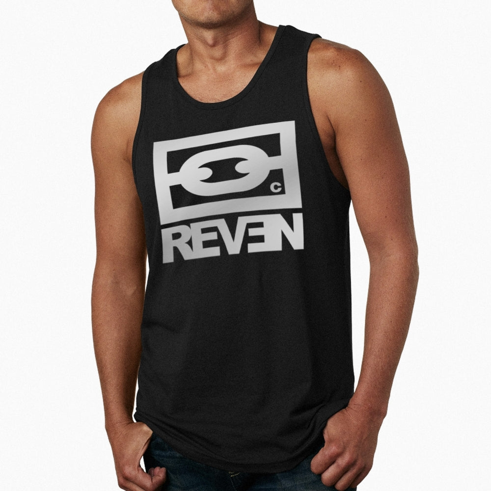 LINK TANK - BLACK