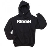 LOGO HOODIE - BLACK