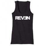 LOGO TANK - BLACK