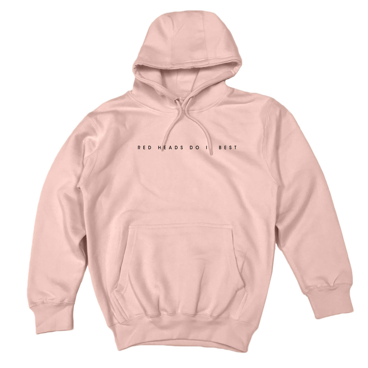 Hey Red - RHDIB Hoodie