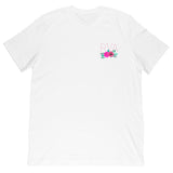 Rebecca Moore - Roses Tee - White