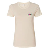 Rebecca Moore - Roses Tee - Natural