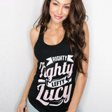 RunwayDoneMYWAY - RTLL Premium Racerback Tank