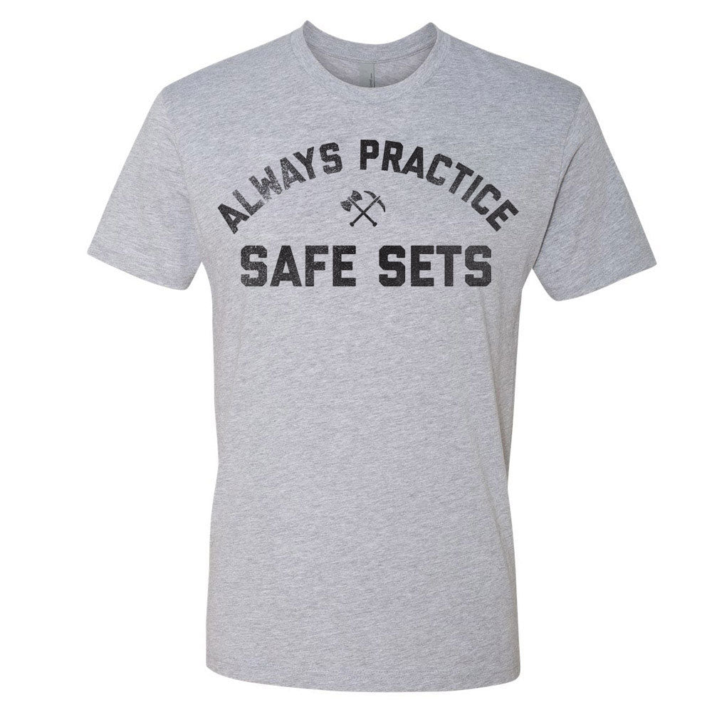 Safe Sets Tee