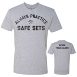 Safe Sets Tee