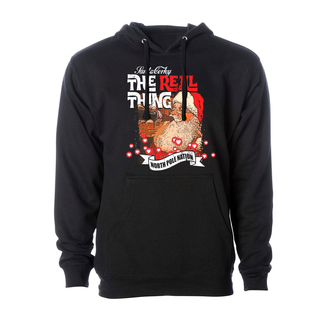 The Real Thing Hoodie