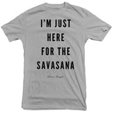 Clean Life - Savasana Tee