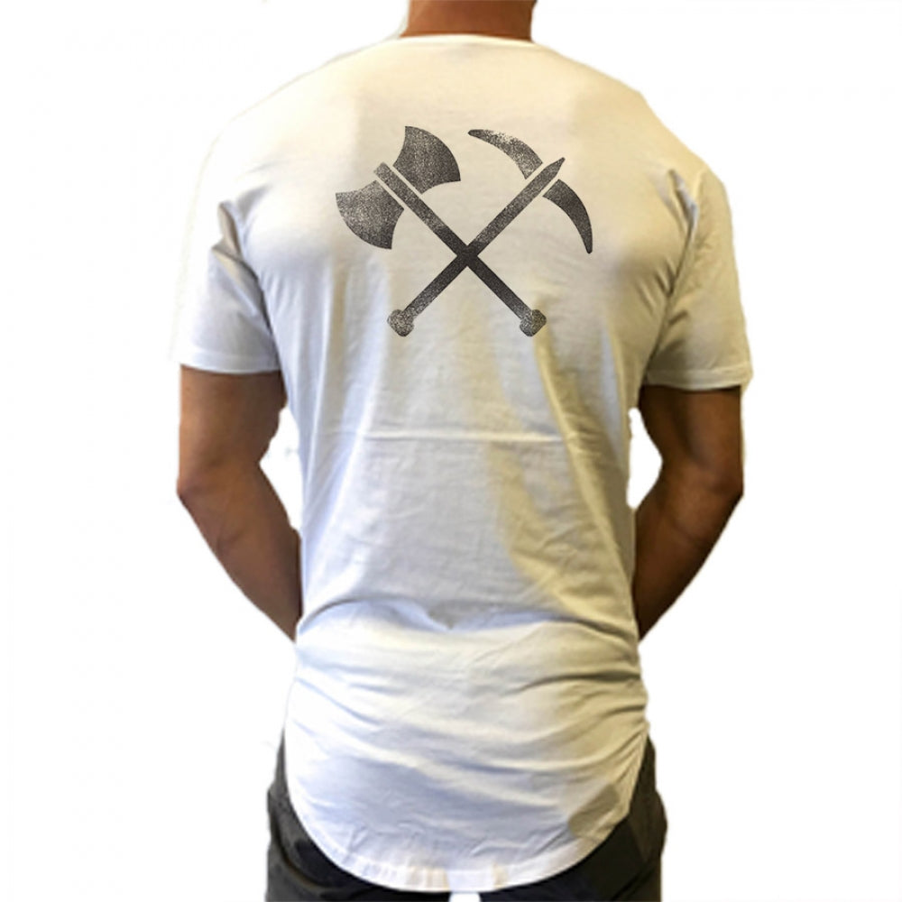 Armageddon Logo Scoop Tee