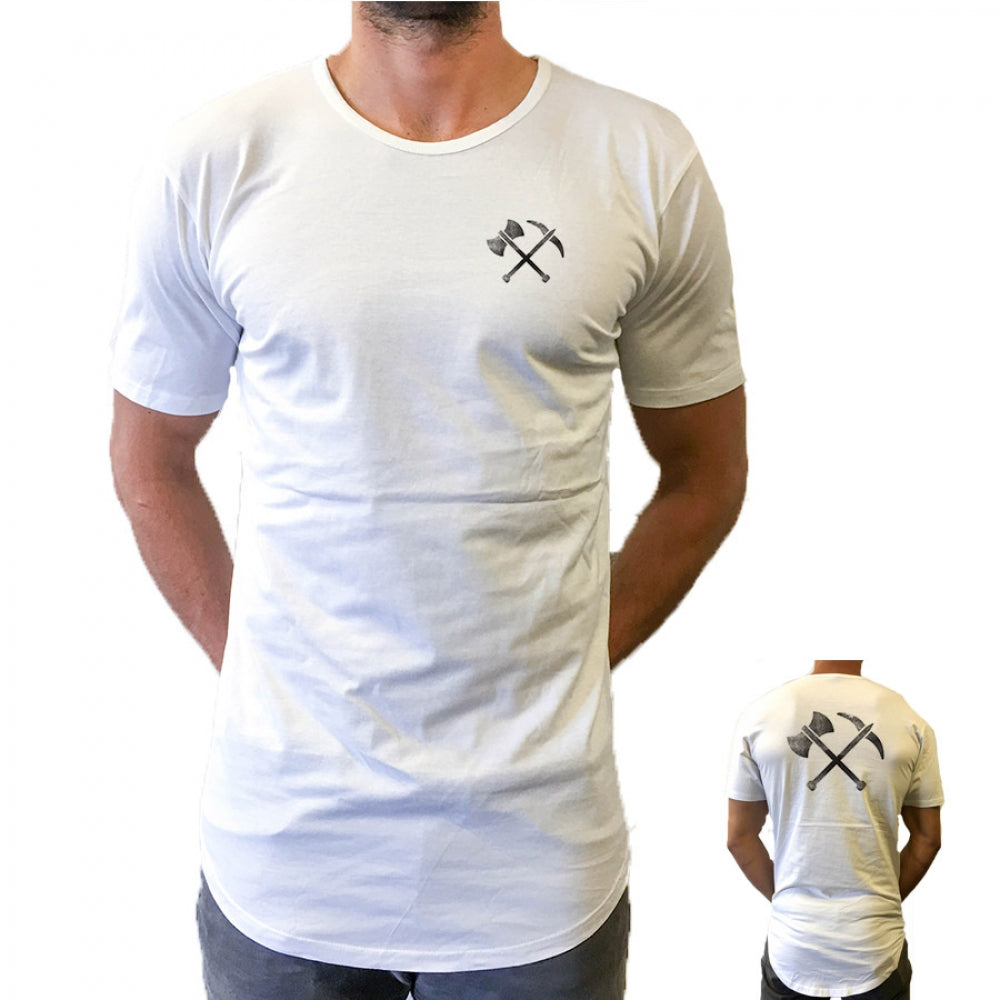 Armageddon Logo Scoop Tee