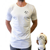 Armageddon Logo Scoop Tee
