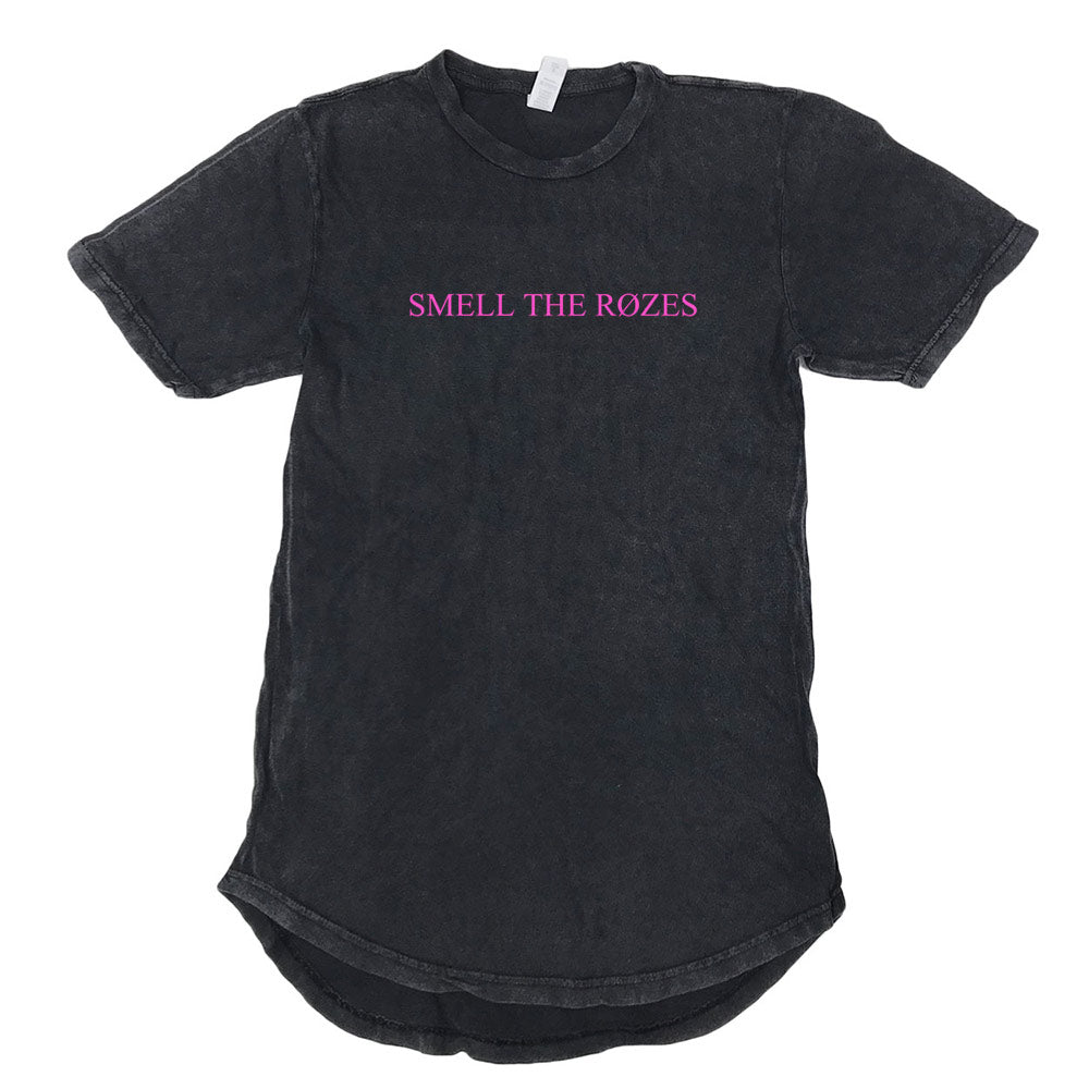 RØZE - SMELL THE RØZES Vintage Scoop Tee