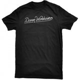 Devon Werkheiser - Script Tee - Black