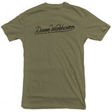 Devon Werkheiser - Script Tee