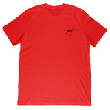 Great Script Tee