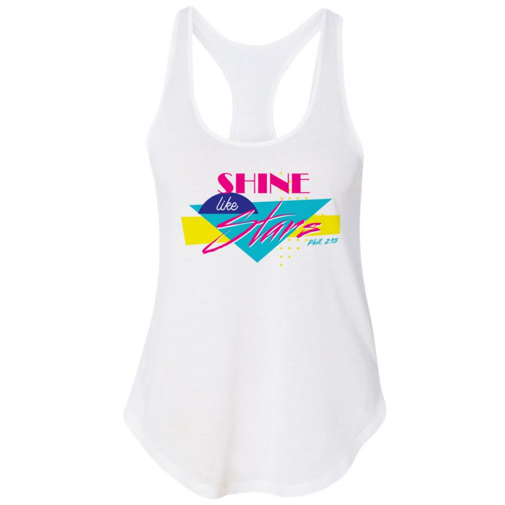 SHINE PREMIUM RACERBACK