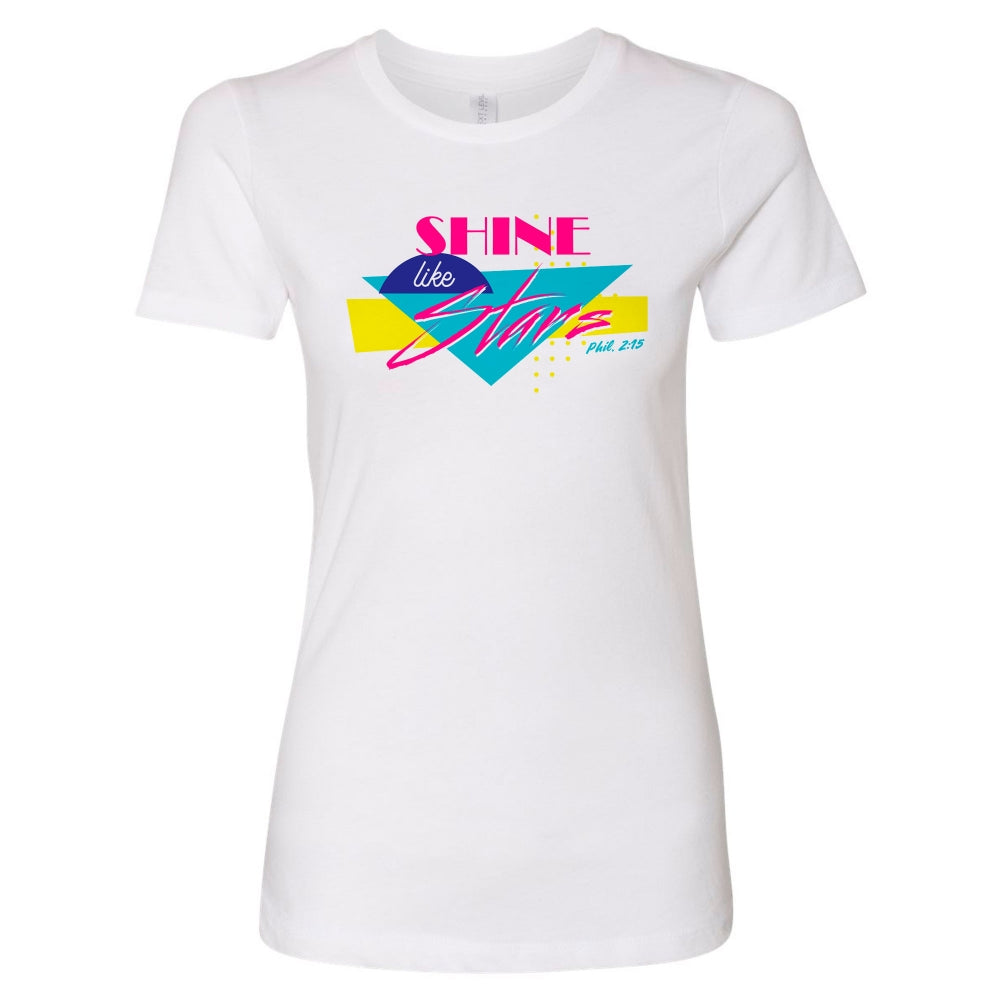 SHINE WOMEN'S TEE