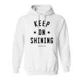 SHINE LIKE STARS HOODIE