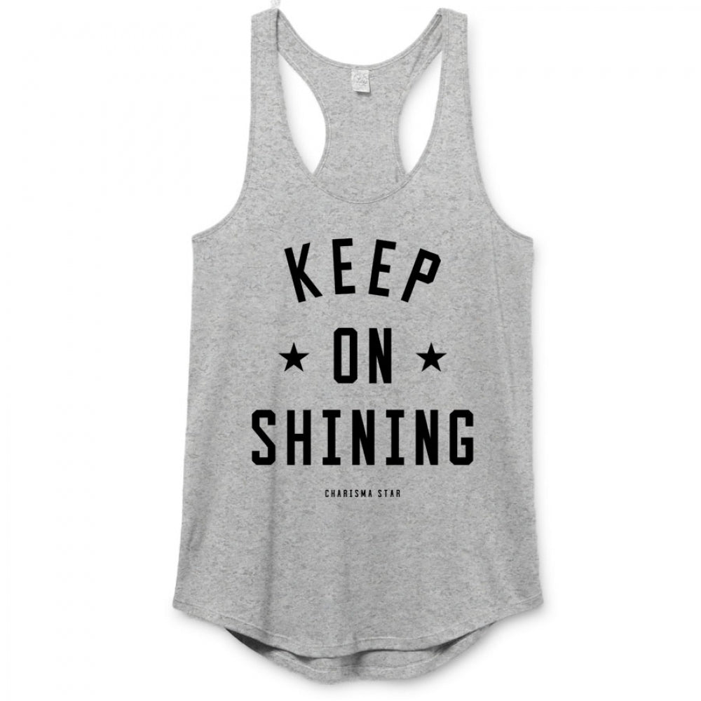 SHINE LIKE STARS PREMIUM RACERBACK