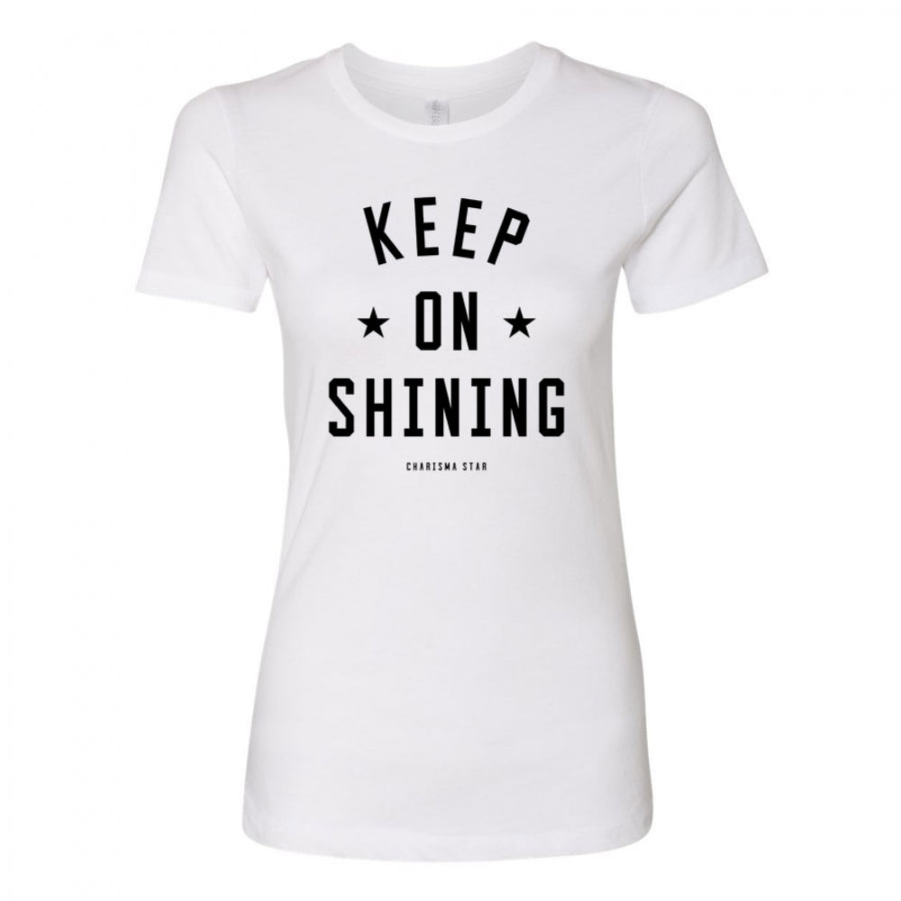 SHINE LIKE STARS WOMEN'S TEE