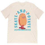 Skate And Potate Tee