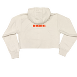 Slay Crop Hoodie