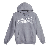 Sleighing It Hoodie