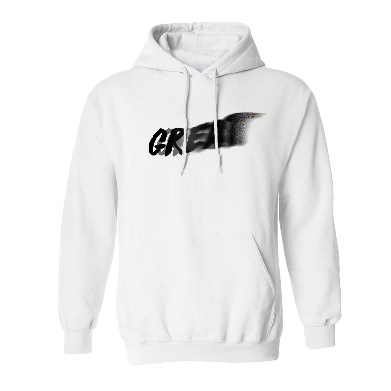 Great Smear Hoodie