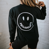 Philadelphia Crewneck Sweater
