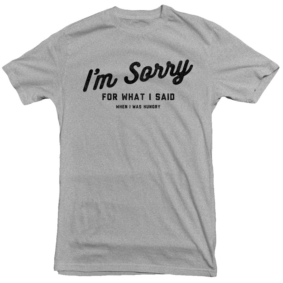 Trending Farm - I'm Sorry Tee