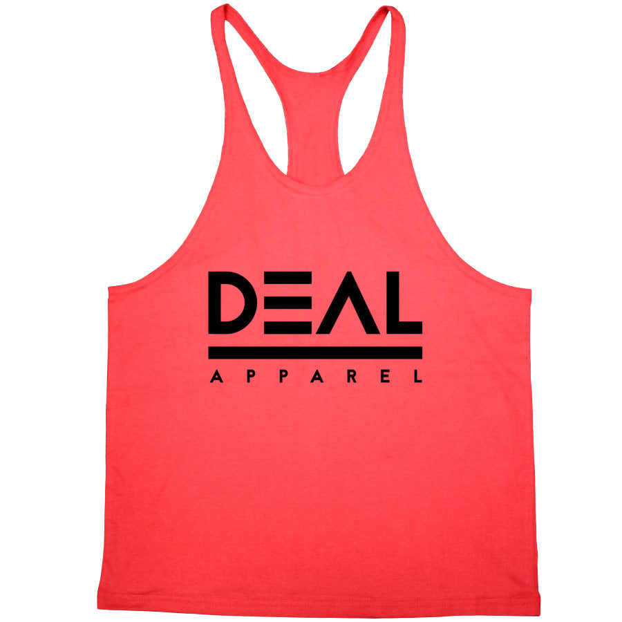 Deal Apparel - Logo Stringer