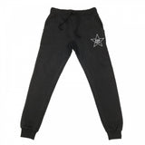 BOOMKACK STAR JOGGER - BLACK