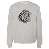 a:DM Fractured Crewneck