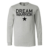 STAR WARRIOR LONG SLEEVE TEE