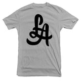 STATECITY - LA Monogram Tee