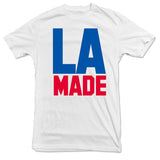 STATECITY - LA Made Tee - White