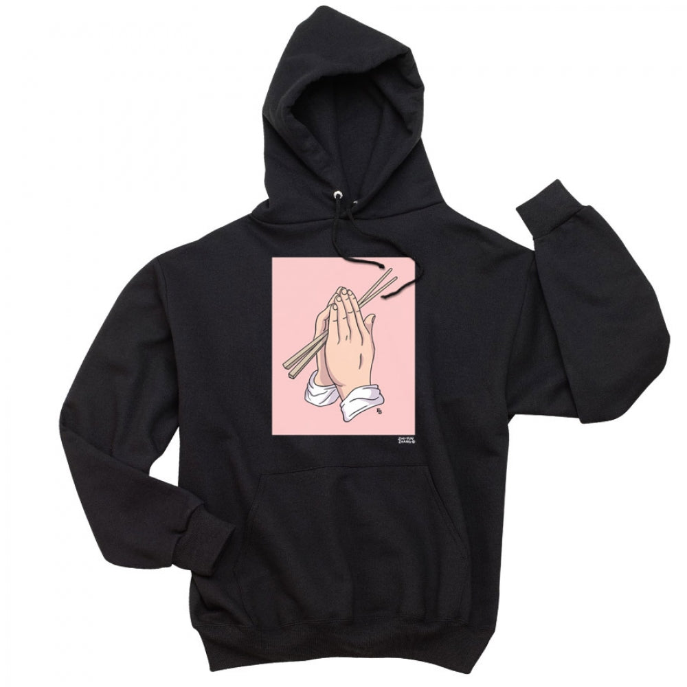 Fung Bros - "StickGOD" by Zhi-Yun Hoodie